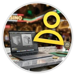 Profilo dell'esperto di gioco d'azzardo online per nerovinile.net.